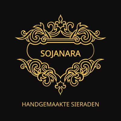 HANDGEMAAKTE SIERADEN