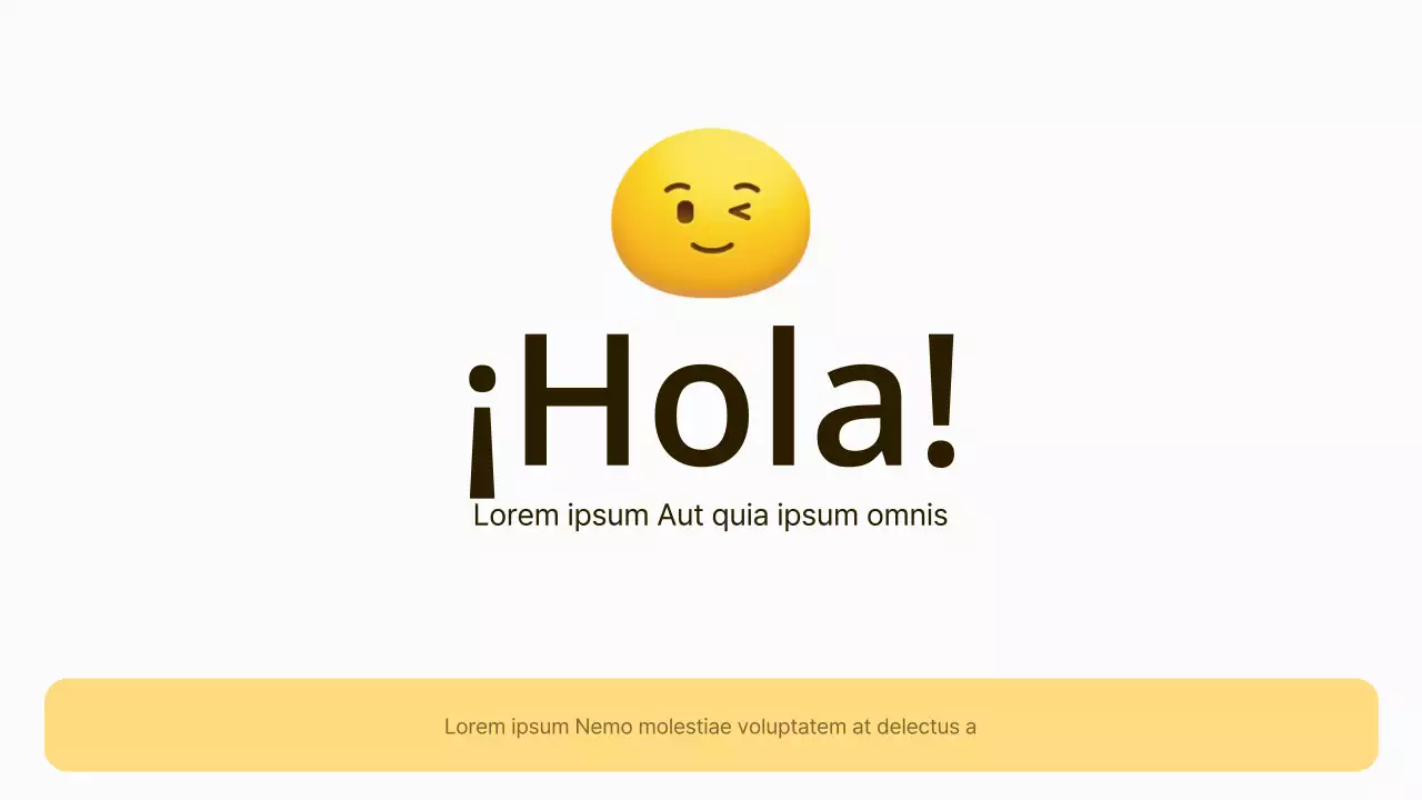 Orientación del Club Concepto Sonrisa Amarilla y Blanca