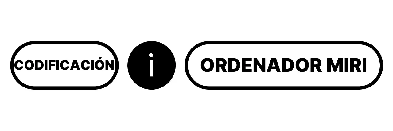 Promover la escuela de codificación informática en negro y estilo de papelería de texto simple