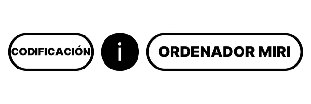 Promover la escuela de codificación informática en negro y estilo de papelería de texto simple