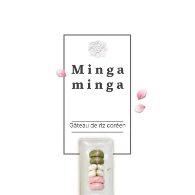 Minga Mochi