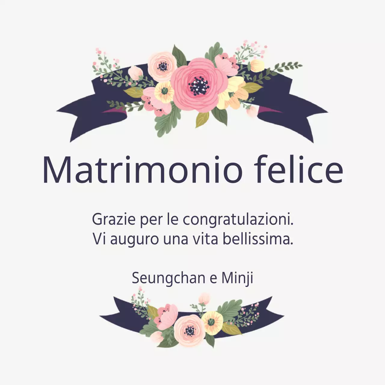 Matrimonio