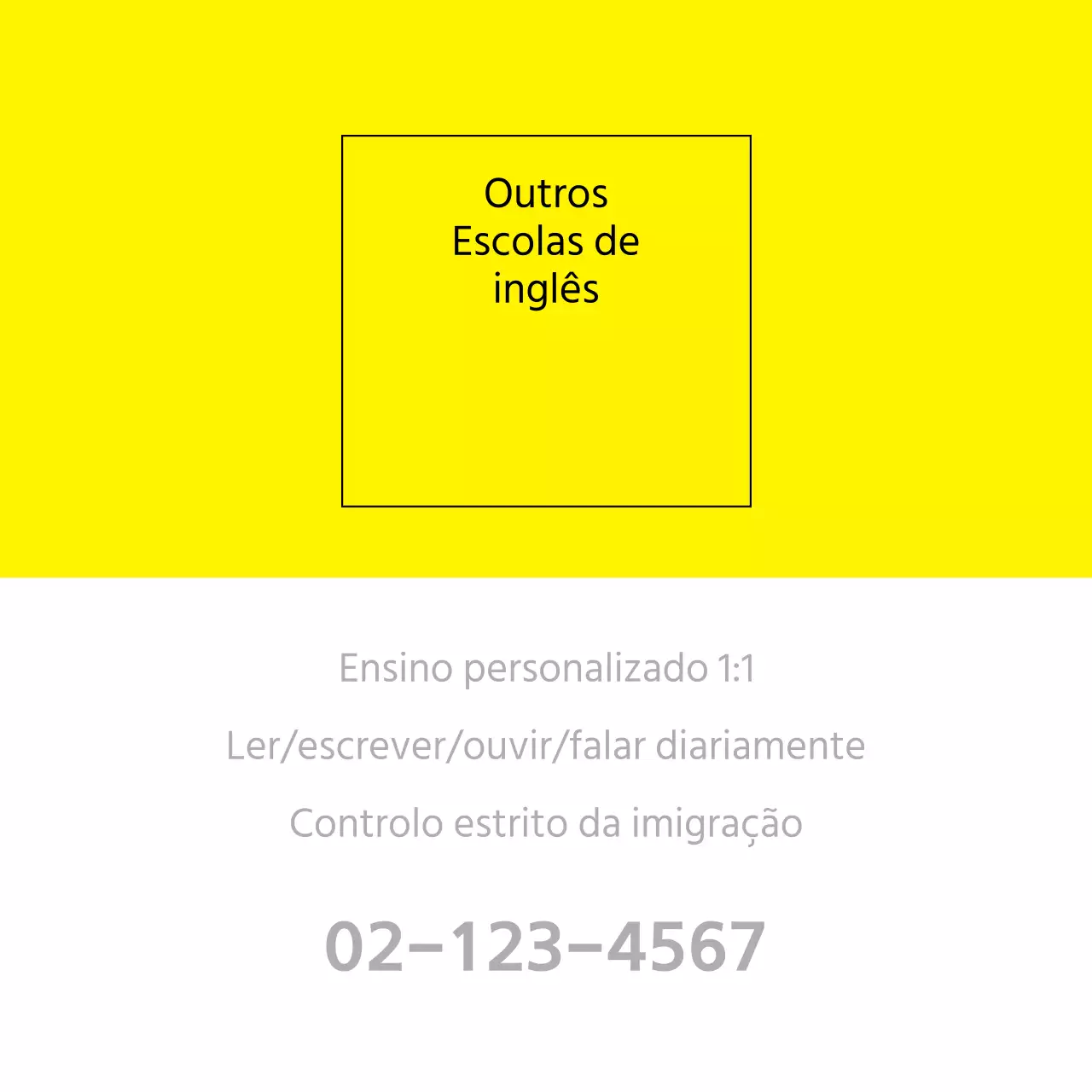 Escola de Inglês Elsevier