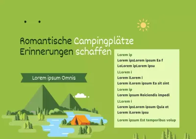Campingplätze