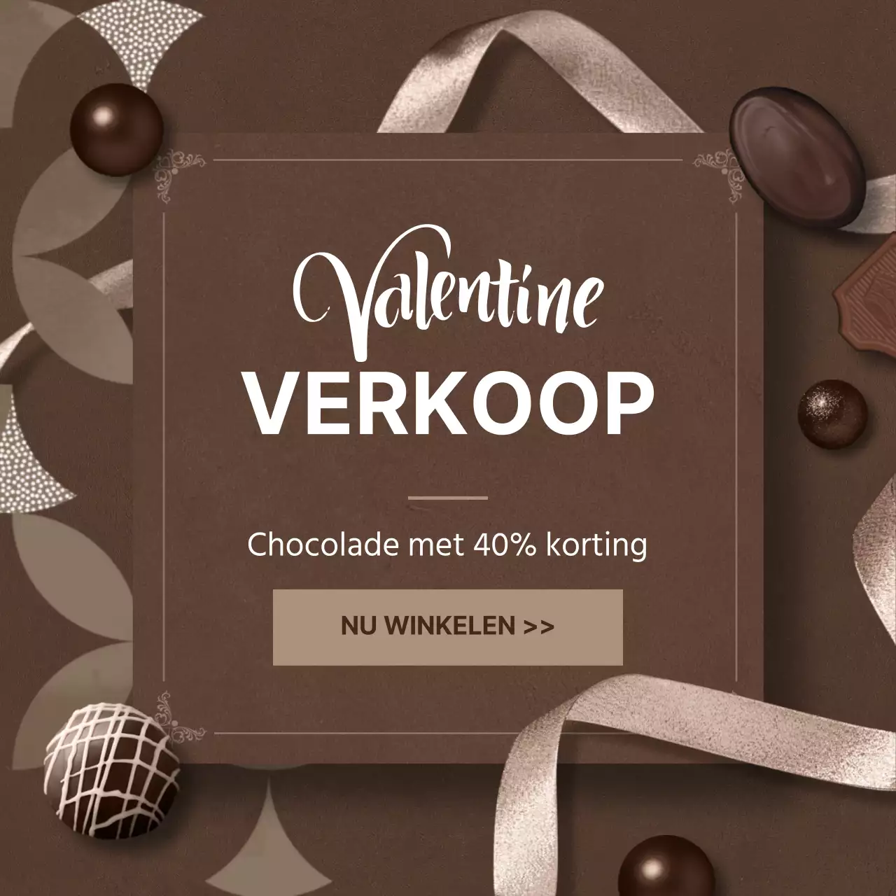 Valentijnsuitverkoop