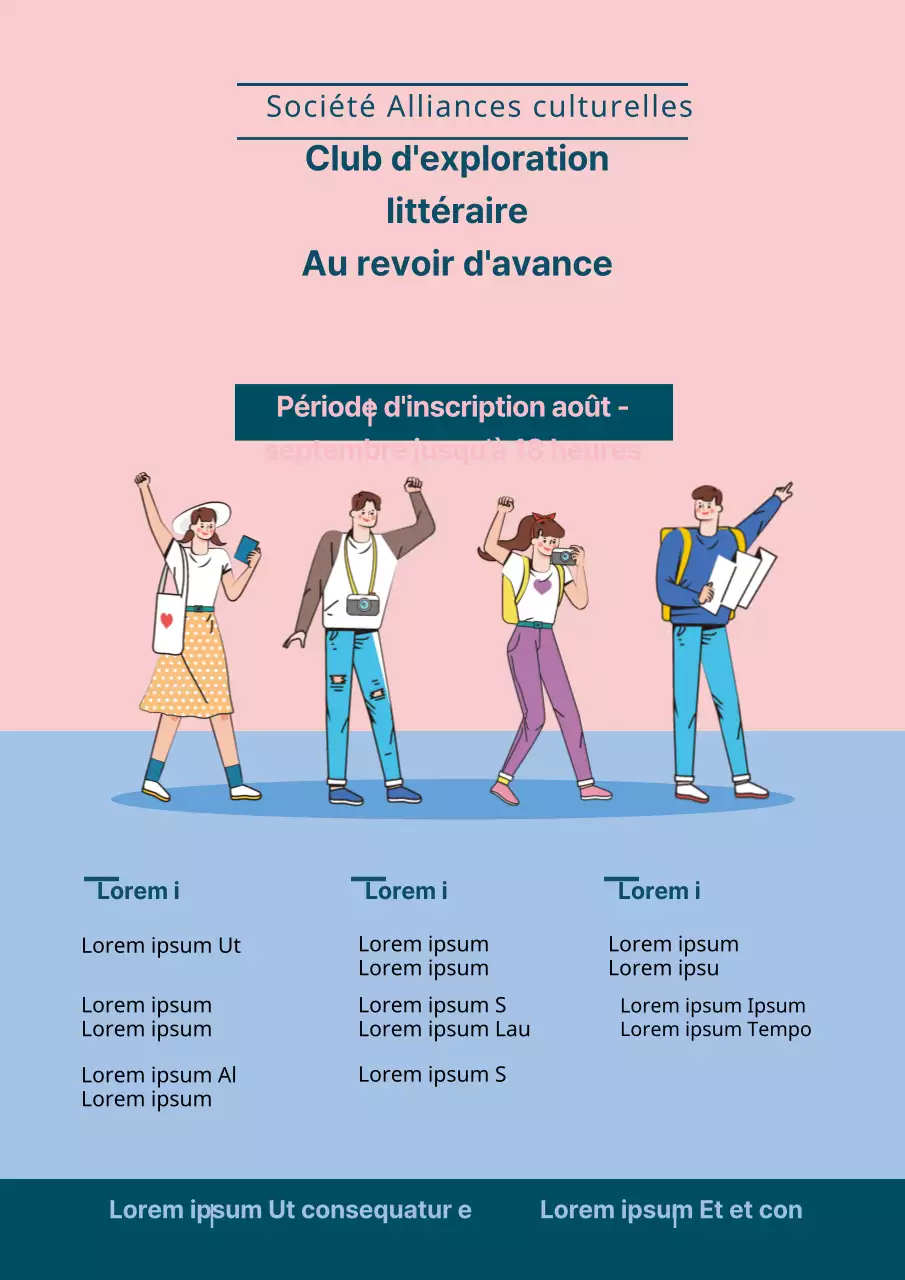 Clubs d'étudiants_seroposter