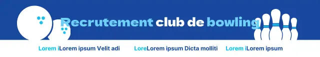 Clubs de bowling
