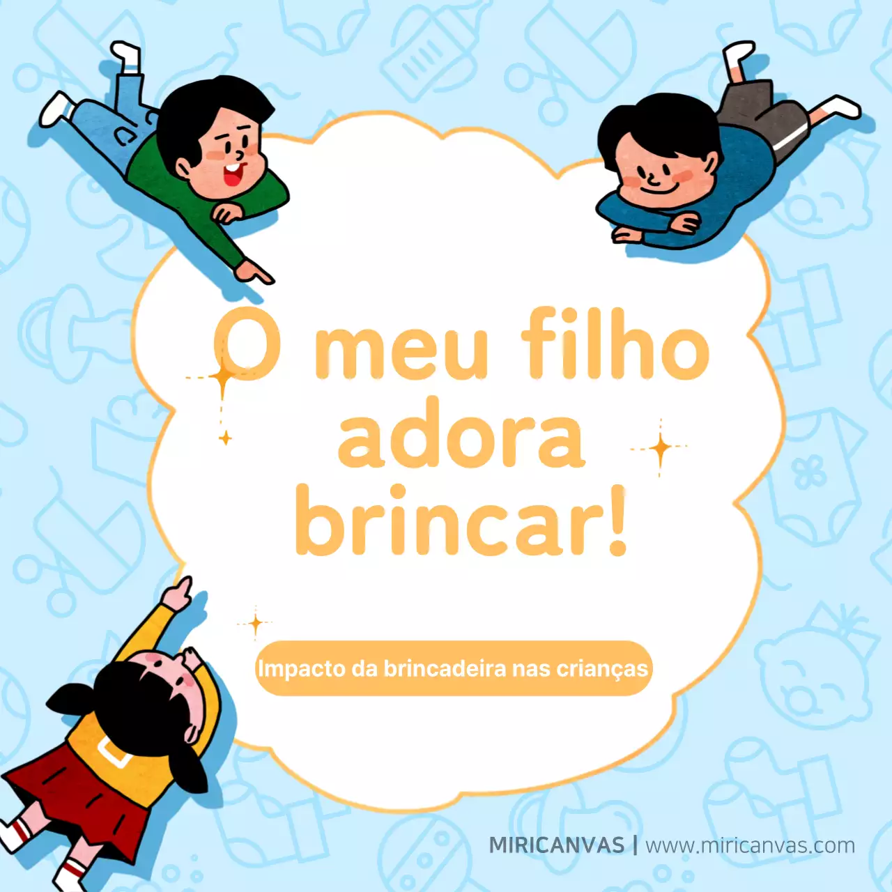 Especial Dia da Criança