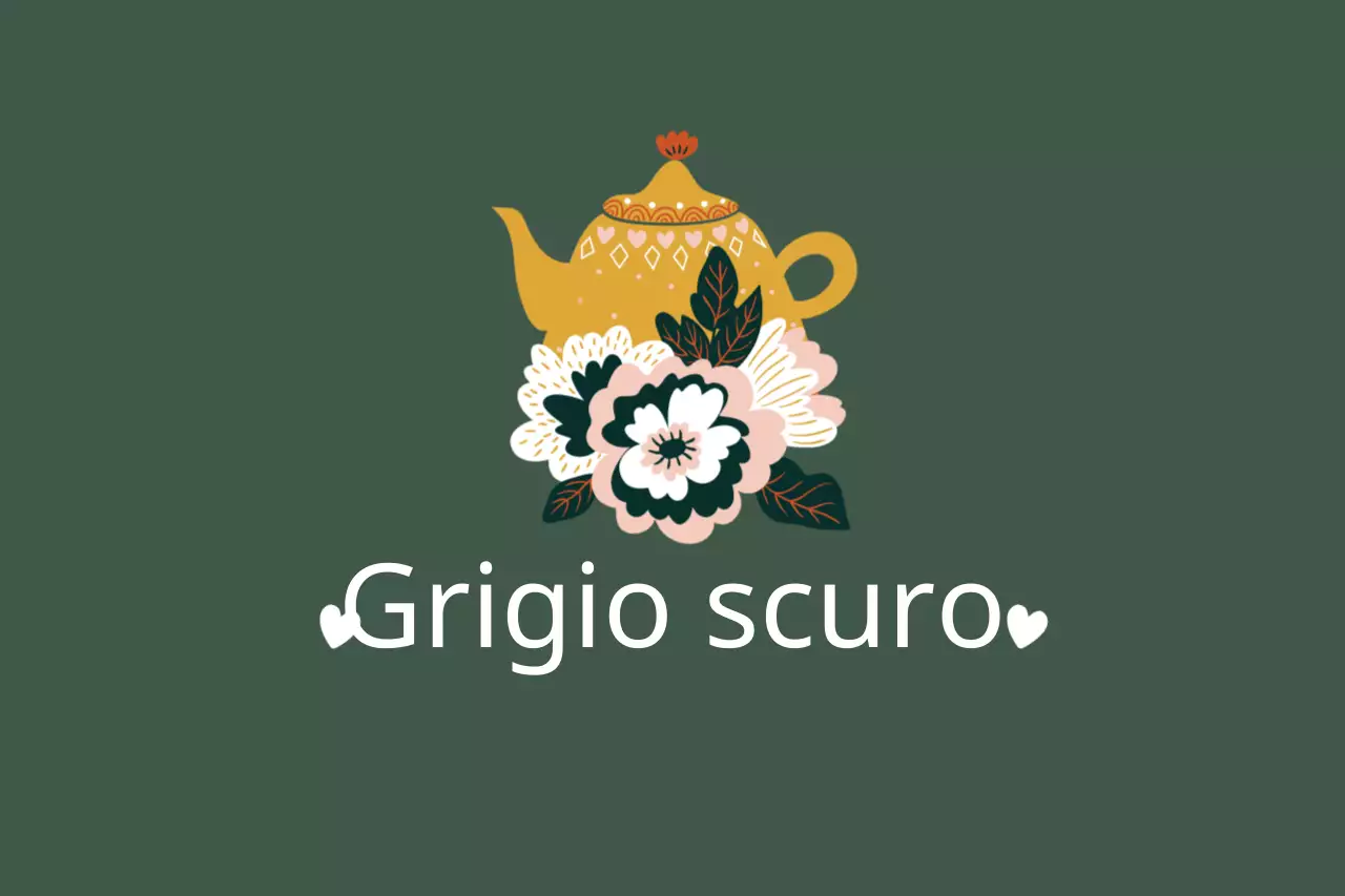 Grigio scuro