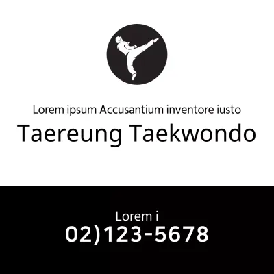 Taereung Taekwondo