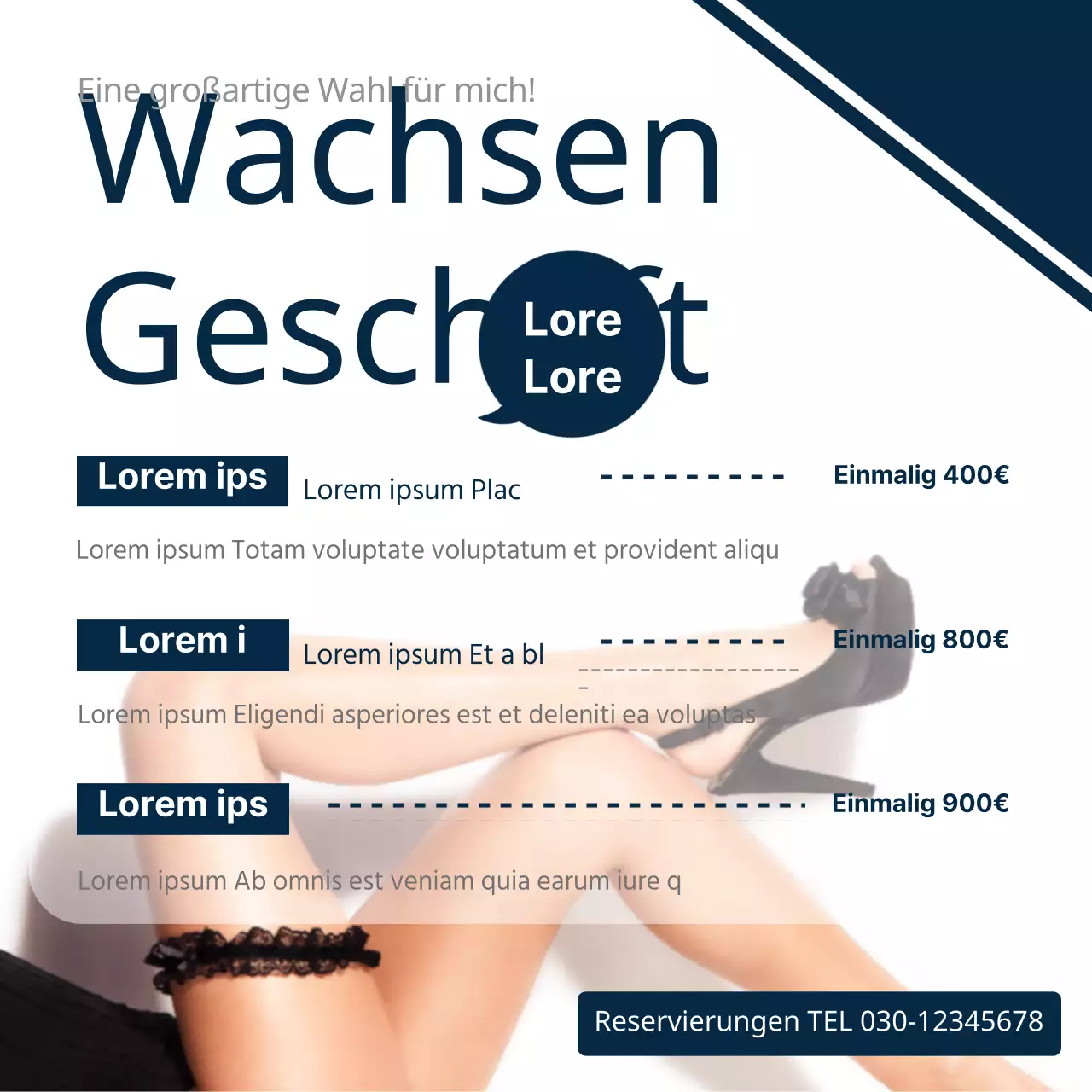 Waxing-Geschäfte
