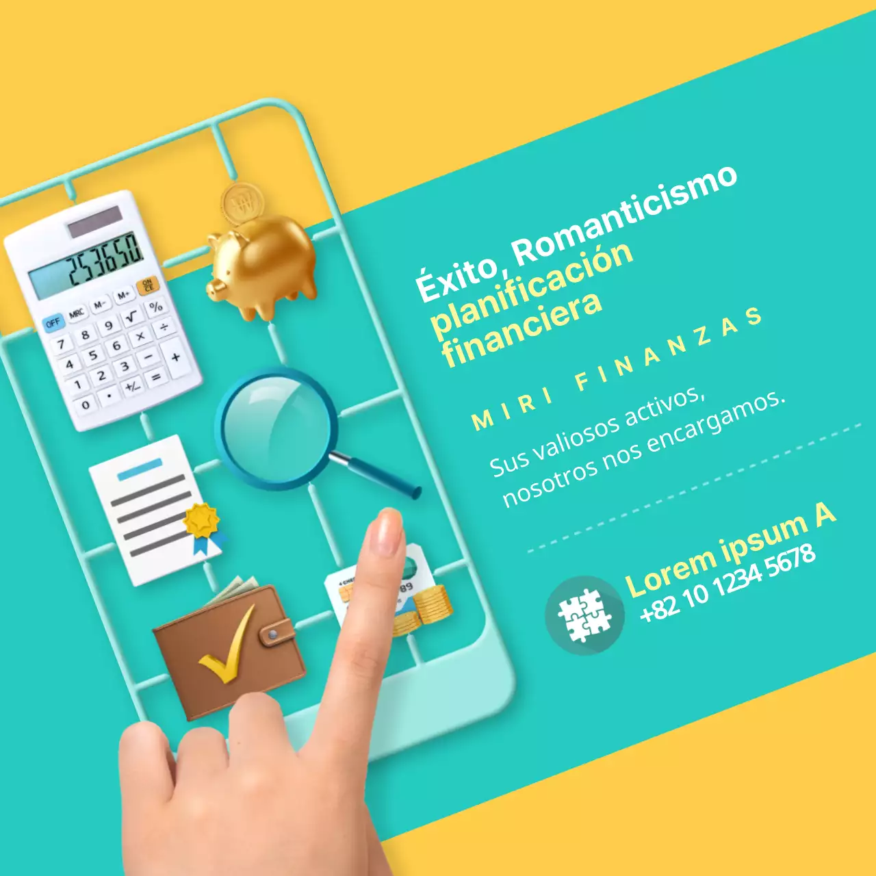 Planificación financiera