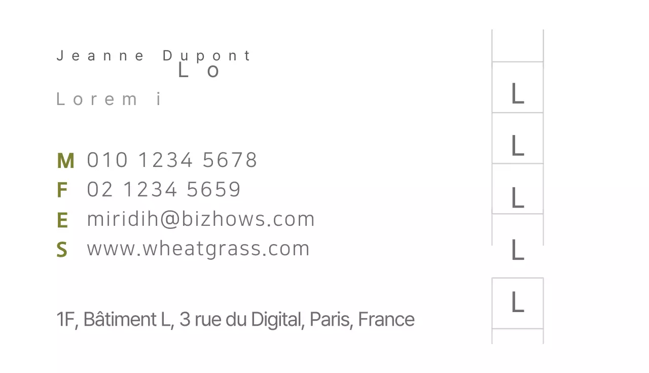 Cosmétiques naturels