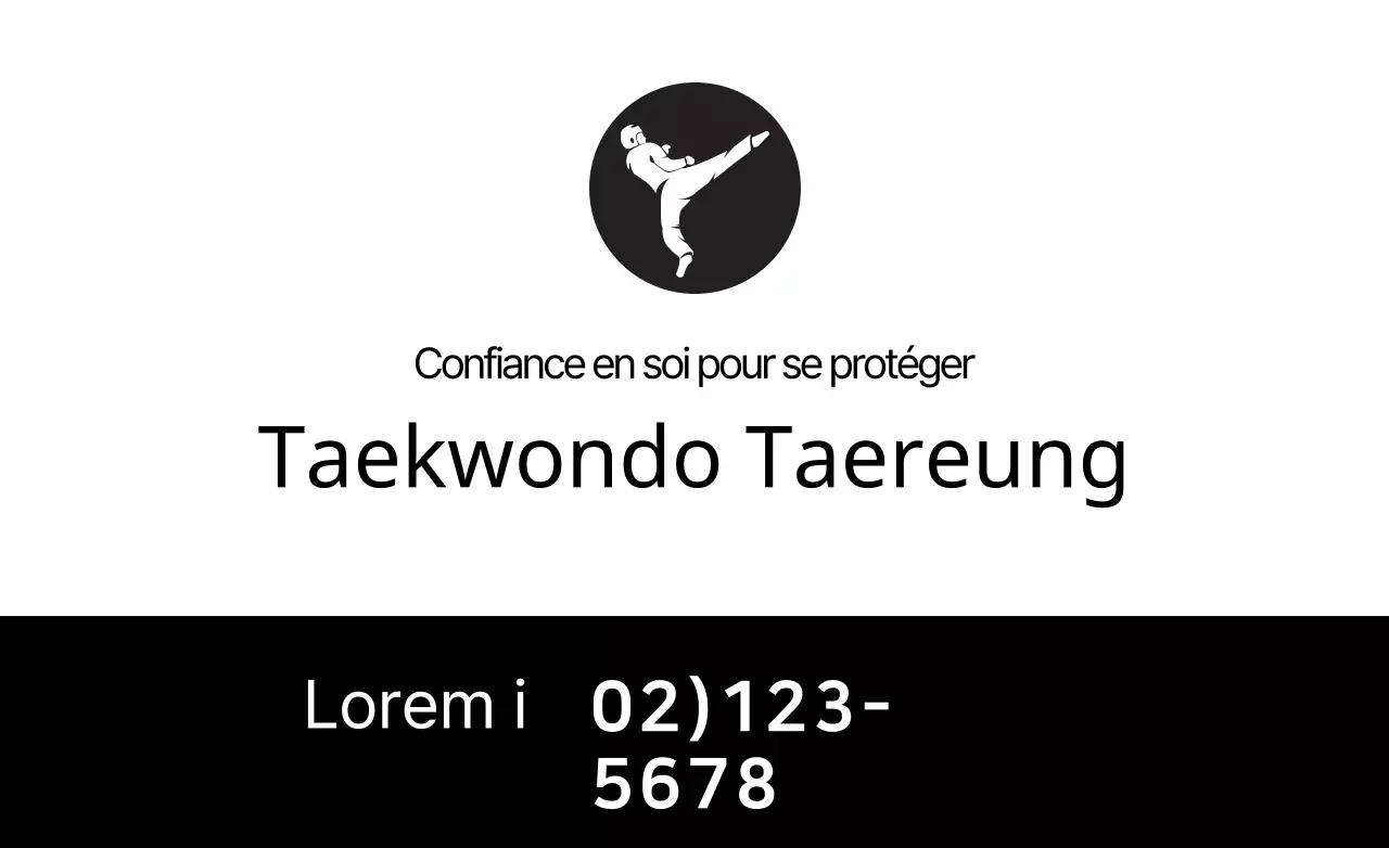Taereung Taekwondo