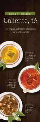 Bebidas calientes de invierno