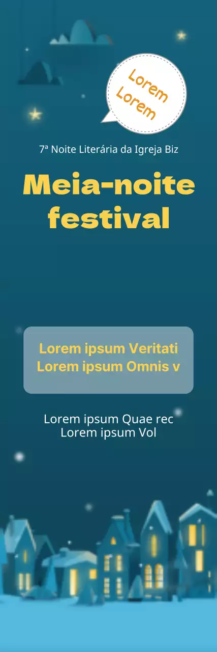 Festivais da meia-noite