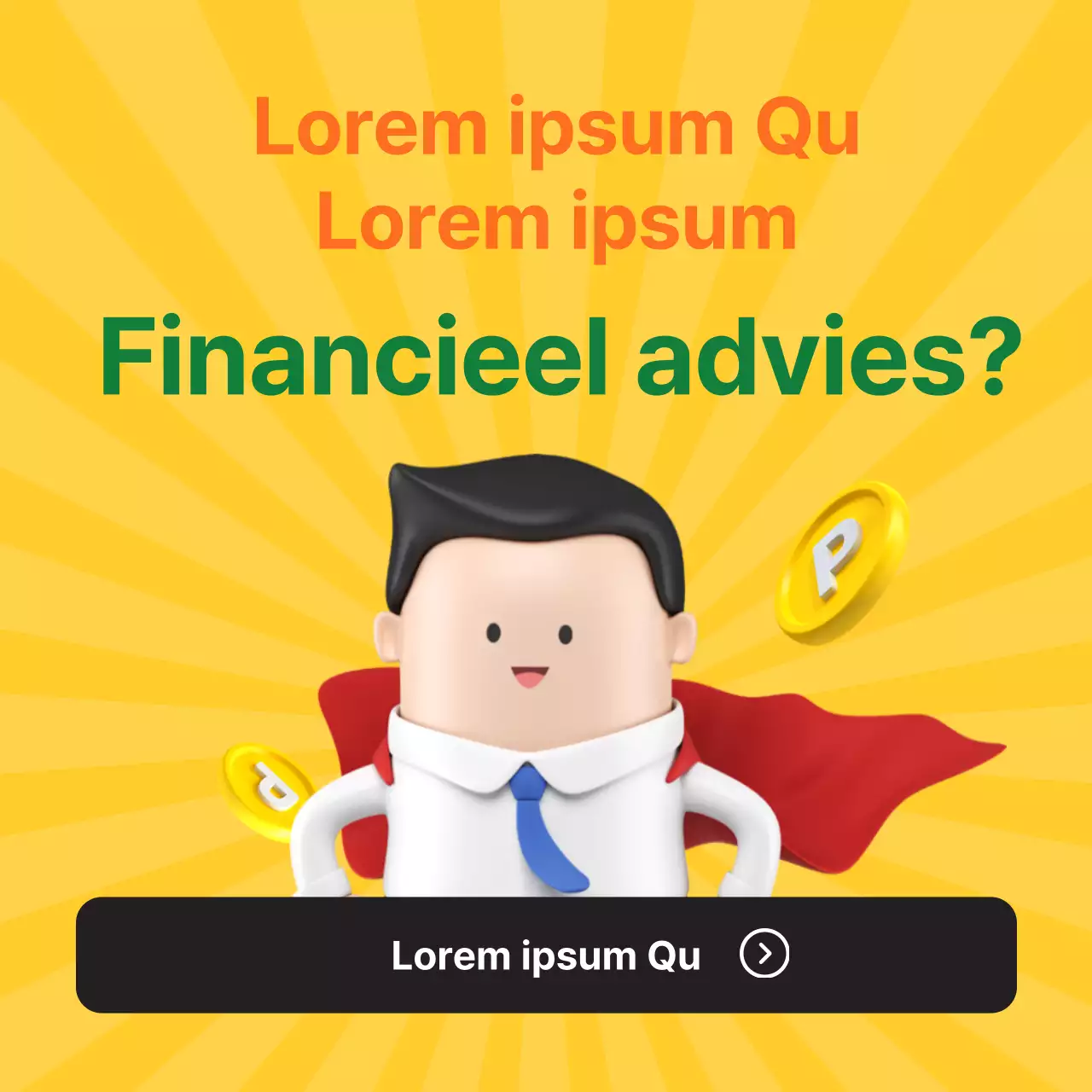 Gele en groene financiële activa financiële planning kennisinformatie