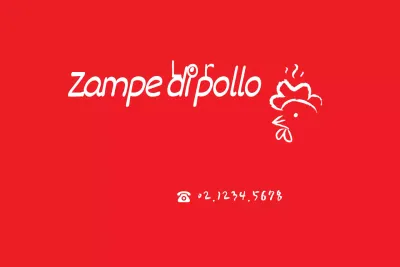 Zampe di pollo