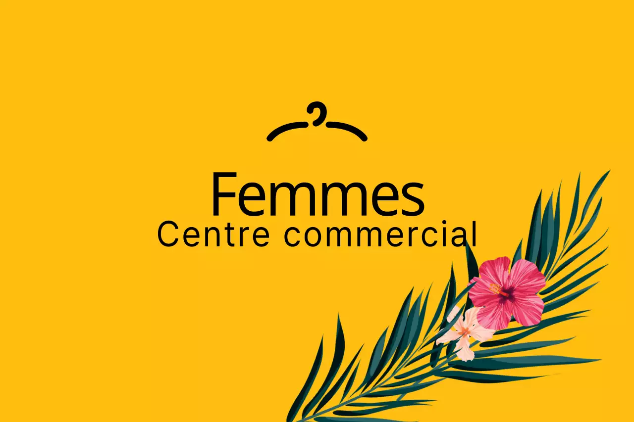 Centre commercial Tropical