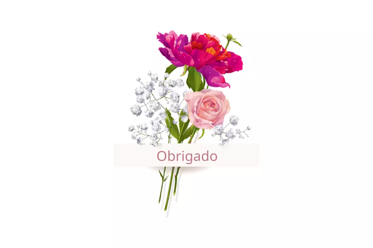 Obrigado