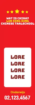 Chinese taalschool_Portret banner