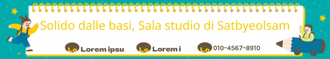 Sala studio_Garo Banner