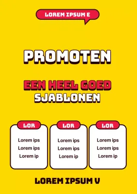 43032_Promotiesjablonen