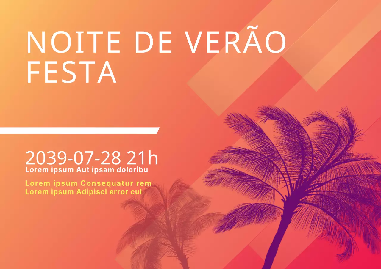 Festas de verão