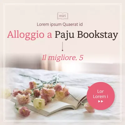 Pollicino morbido e rosato