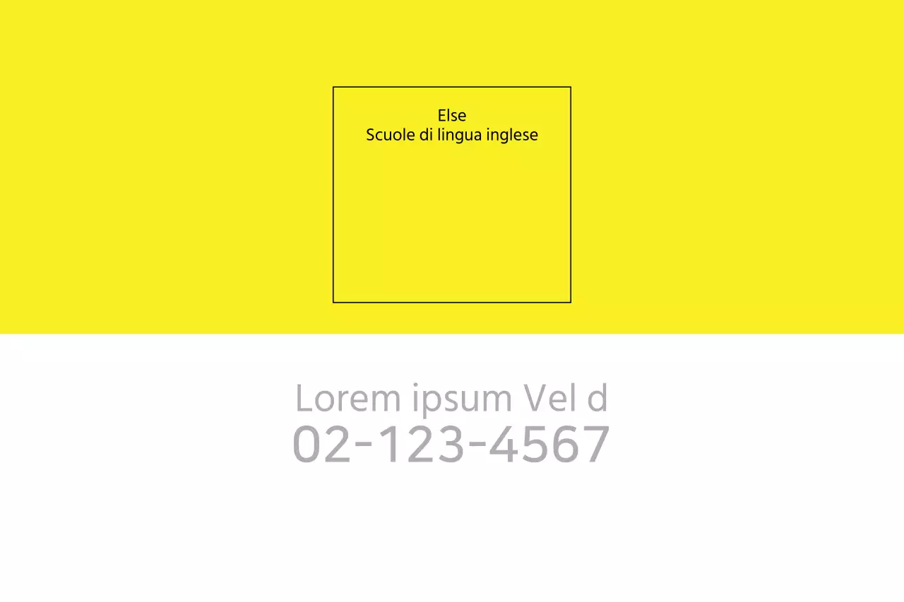 Scuola di inglese Elsevier