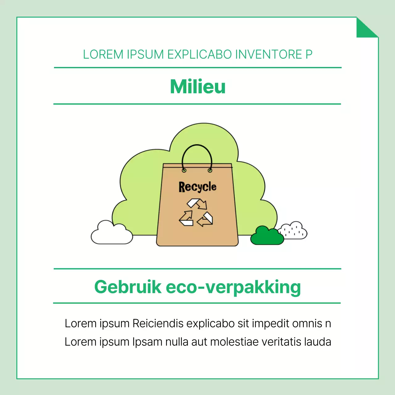 ESG-strategie in groen en witPreviewBedrijfsmanagementTrendsCardNieuws