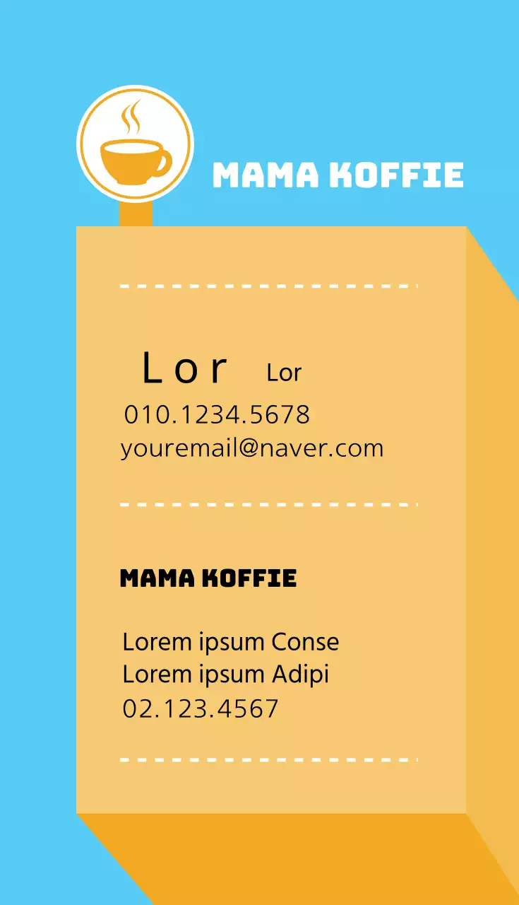 Mama Koffie