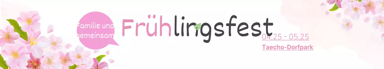 Frühlingsfest