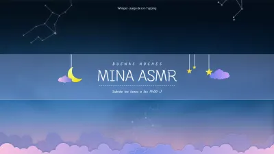 Ilustraciones ASMR