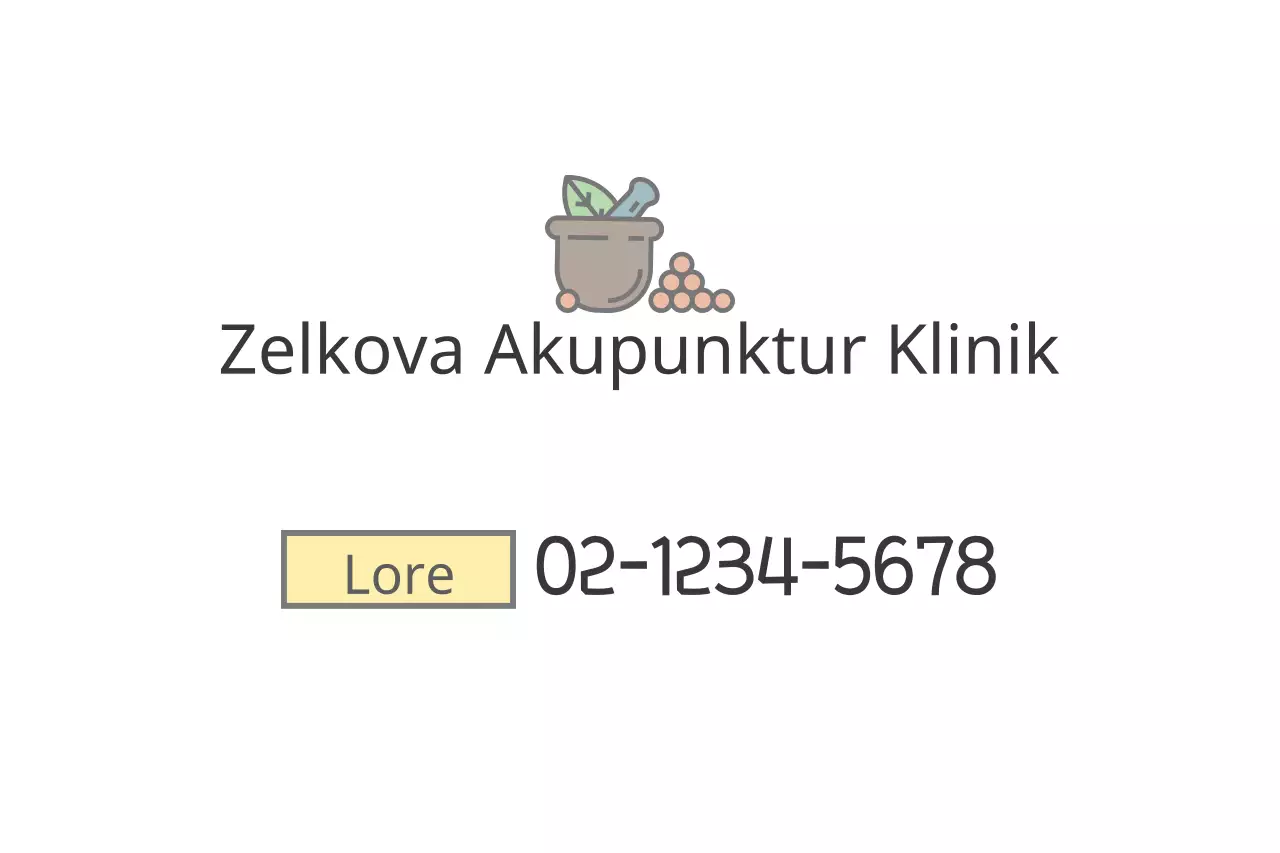 Zelkova Akupunktur Klinik