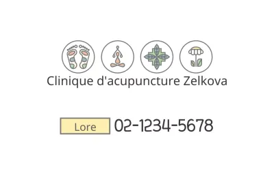 Clinique d'acupuncture Zelkova
