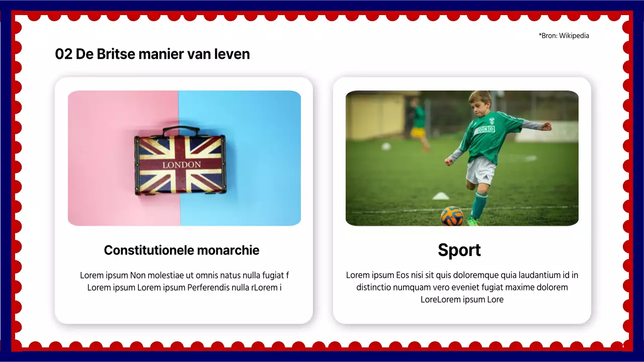 Een eenvoudige landelijke introductie met witte en monochrome accenten