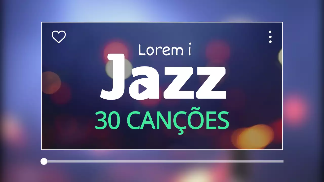 Recomendações de música