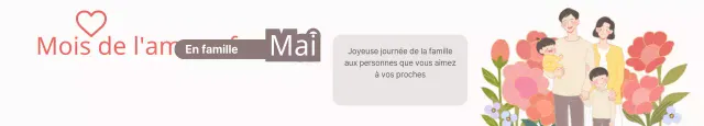 Mois de l'amour familial