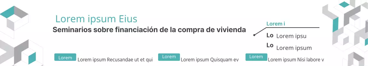 Seminarios sobre financiación de la compra de vivienda