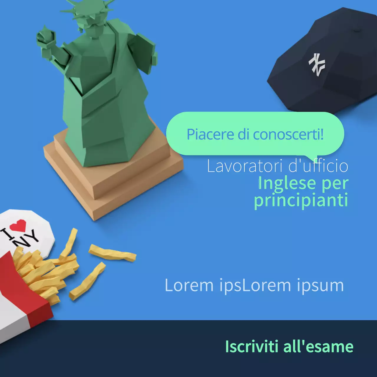 Corsi di lingua straniera