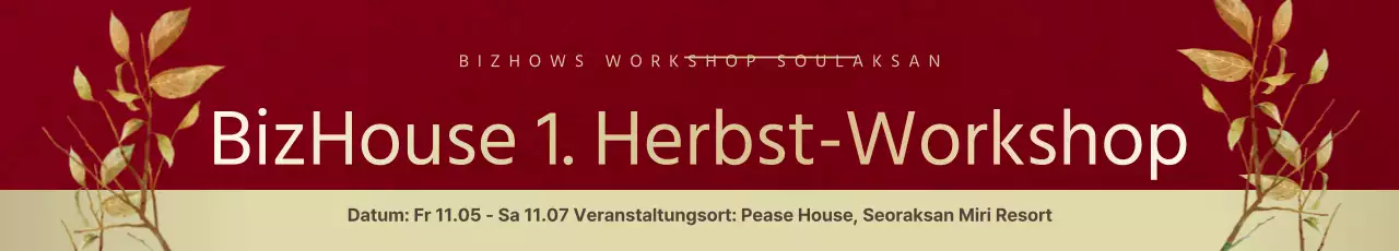 Herbst-Workshop