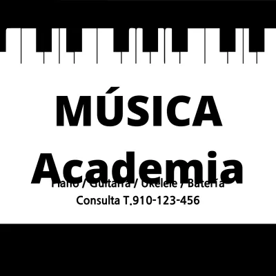 Escuela de música