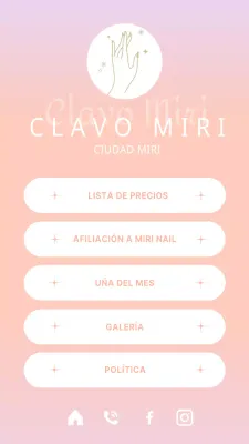 Pink Gradient Neat Nails de Go Nail Shop