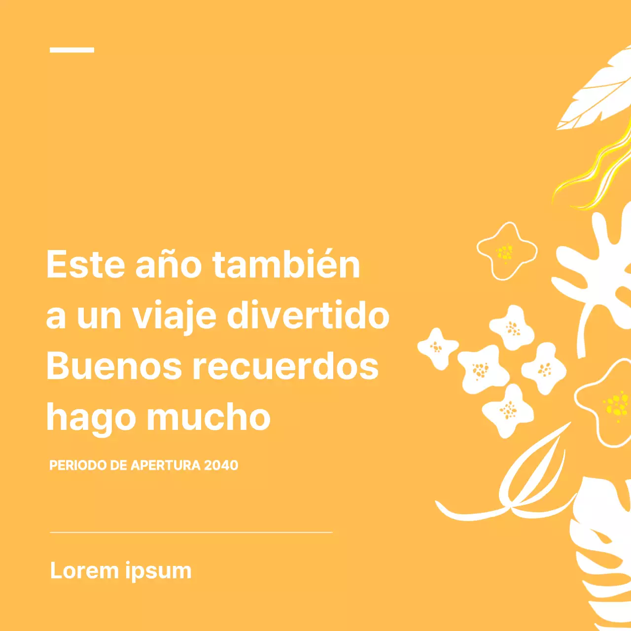 Horario de apertura de la playa