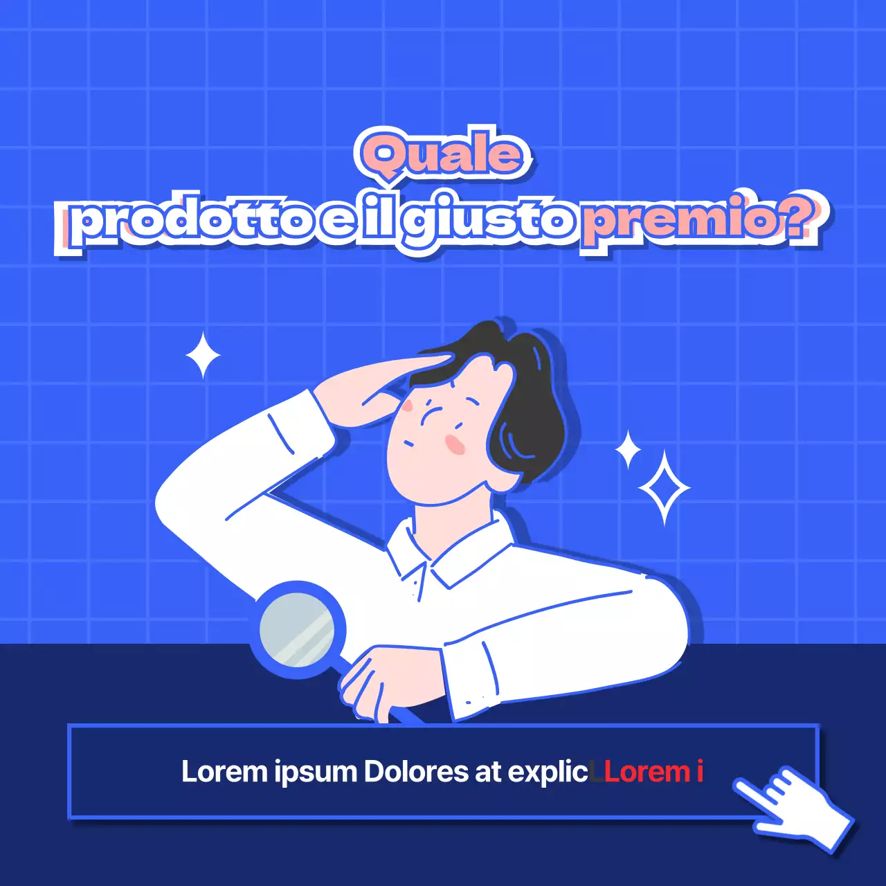 Gli elementi essenziali dell'assicurazione in una simpatica e affidabile piccola illustrazione in giallo e rosa