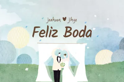 Feliz Boda