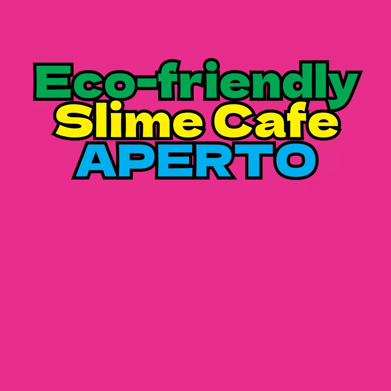 Slime Cafe_Square Banner