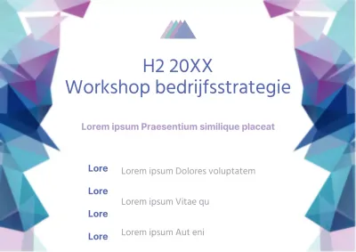Zomer Workshops