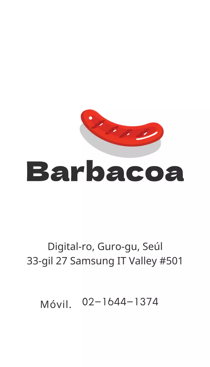 Barbacoa